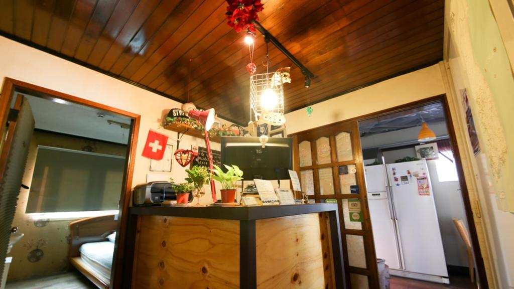 Comeinn Guesthouse Hongdae - Female Only Seúl Exterior foto