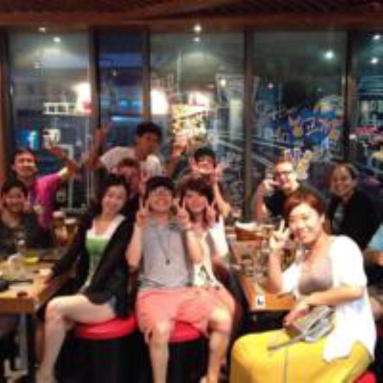 Comeinn Guesthouse Hongdae - Female Only Seúl Exterior foto