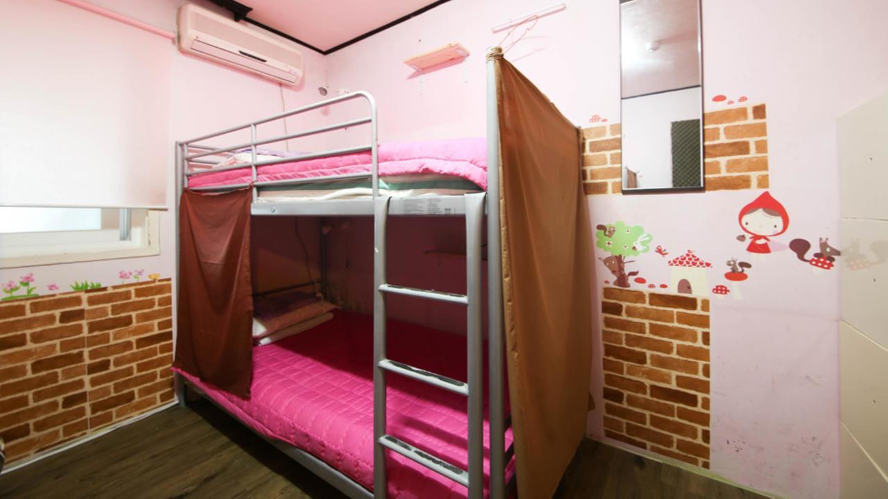 Comeinn Guesthouse Hongdae - Female Only Seúl Exterior foto