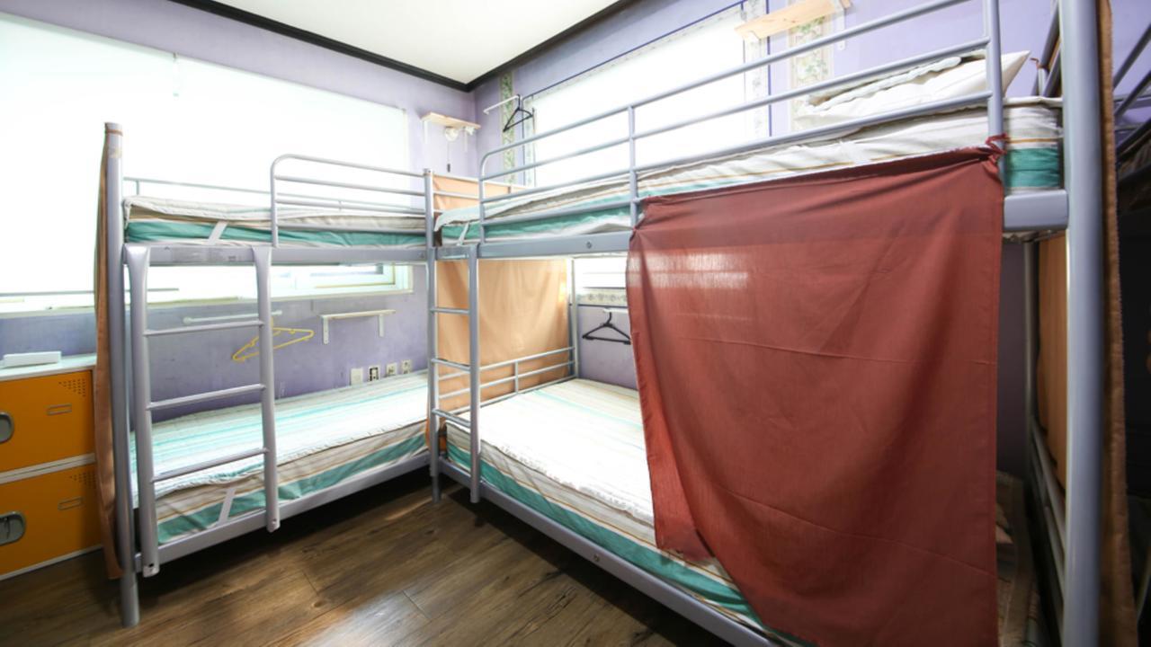 Comeinn Guesthouse Hongdae - Female Only Seúl Exterior foto