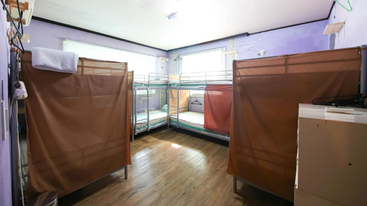 Comeinn Guesthouse Hongdae - Female Only Seúl Exterior foto
