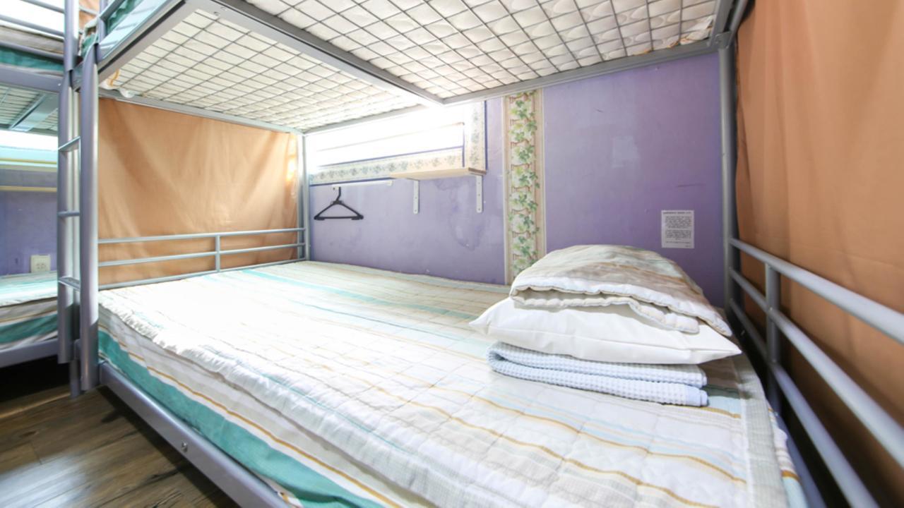 Comeinn Guesthouse Hongdae - Female Only Seúl Exterior foto